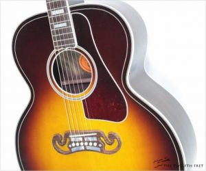 NO LONGER AVAILABLE!!! Gibson Western Classic Mystic Rosewood LTD Sunset Burst, 2015