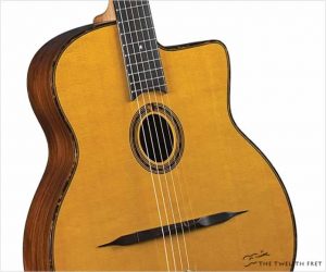 Gitane DG-300 Professional Gypsy Jazz Guitar – Modele John Jorgenson