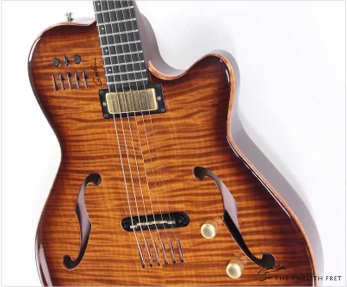 Godin jazz discount