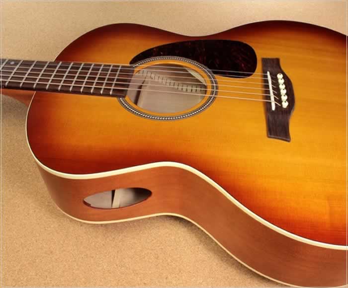 Godin Seagull with Sound Port Modification - The Twelfth Fret
