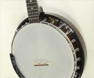 SOLD!!! Gold Tone CC-100R Plus Cripple Creek 5-String Resonator Banjo