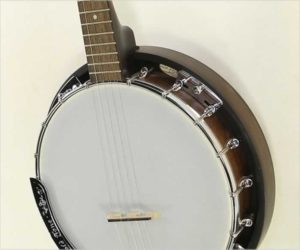 SOLD!!! Gold Tone CC-50RP Cripple Creek Resonator 5-String Banjo