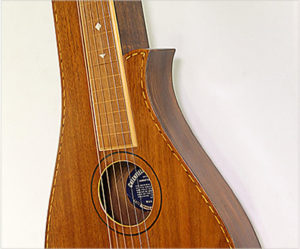 Greenfield Hawaiian Style 2 Lap Guitar, 1930 - The Twelfth Fret
