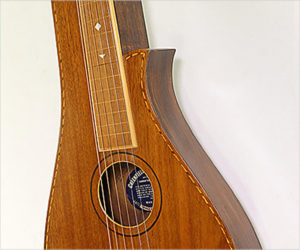 ❌SOLD❌  Greenfield Hawaiian Style 2 Lap Guitar, 1930