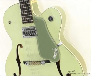 ❌SOLD❌Gretsch 6125 Single Anniversary Smoke Green, 1959