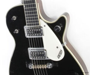 ⚌Reduced‼   Gretsch 6128 Duo Jet Black, 1959 ✓