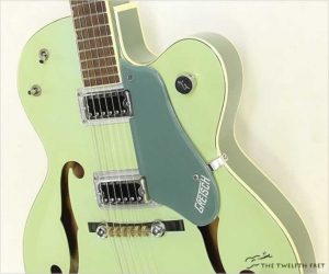 ❌SOLD❌Gretsch Anniversary 6118 Two Tone Smoke Green 1964