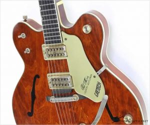 ❌SOLD❌ Gretsch Chet Atkins 6122 Country Gentleman Walnut, 1967