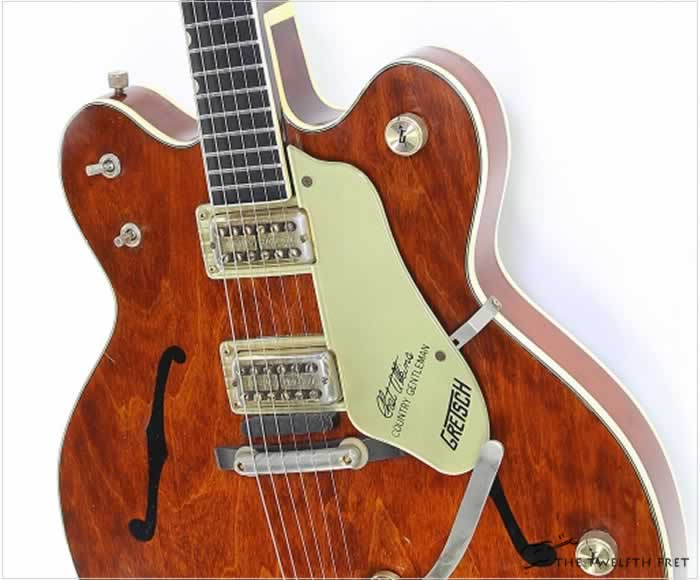 2024人気の Atkins Chet Gretsch 6122 The - 1967 Gentleman, Country ギター