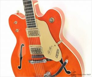 ❌SOLD❌  Gretsch Chet Atkins Nashville 6120 Orange, 1967