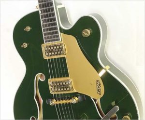 Gretsch Country Club G6196TCG Cadillac Green, 2005 - The Twelfth Fret