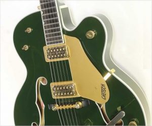 ❌SOLD❌ Gretsch Country Club G6196TCG Cadillac Green, 2005