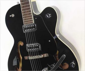 Gretsch G5125 Electromatic Archtop Electric Black, 2005 - The Twelfth Fret