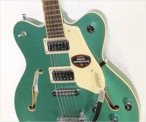 ❌SOLD❌Gretsch G5622T Electromatic Center Block Double-Cut with Bigsby, Georgia Green