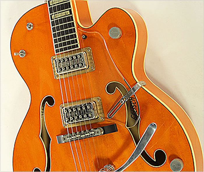 Gretsch G6120RHH Reverend Horton Heat, 2005