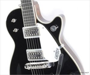 ❌SOLD❌  Gretsch G6128T-59 Vintage Select ’59 Duo Jet Black, 2021