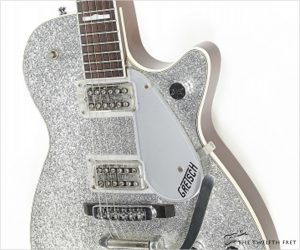 Gretsch G6129 Silver Sparkle Jet, 1989 / *No Longer Available*