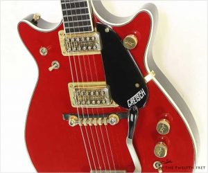 ❌SOLD❌ Gretsch 6131 Jet Firebird, 1962