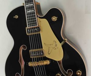   Gretsch G6136DSBK Black Falcon, 2013