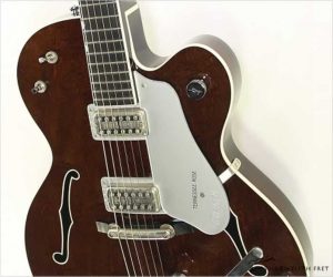 ❌SOLD❌  Gretsch Tennessee Rose G6119FT Thin Body Archtop Walnut, 2006