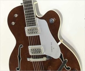 ❌SOLD❌ Gretsch Tennessee Rose G6119T Thinline Archtop Walnut, 2006