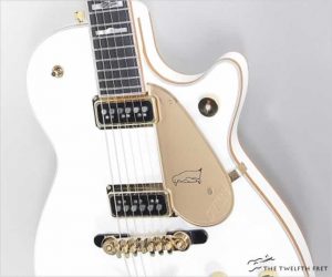 ❌SOLD❌ Gretsch White Penguin G6134 DynaSonic, 2004