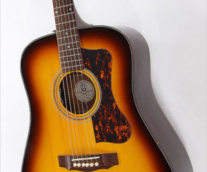 ❌SOLD❌ Guild D-40BG Bluegrass Jubilee Dreadnought Sunburst, 2009