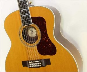 ❌SOLD❌  Guild F512R Rosewood Jumbo 12 String Guitar, 2010