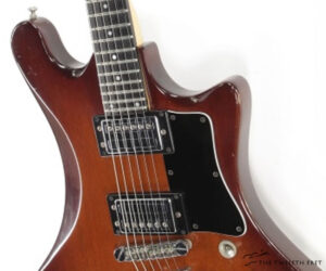 Guild S-300 Solidbody Electric Tobacco Burst, 1976