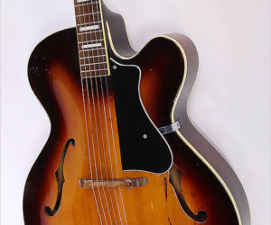 NO LONGER AVAILABLE!!! Guild Savoy A-150 Archtop Guitar Sunburst, 1959