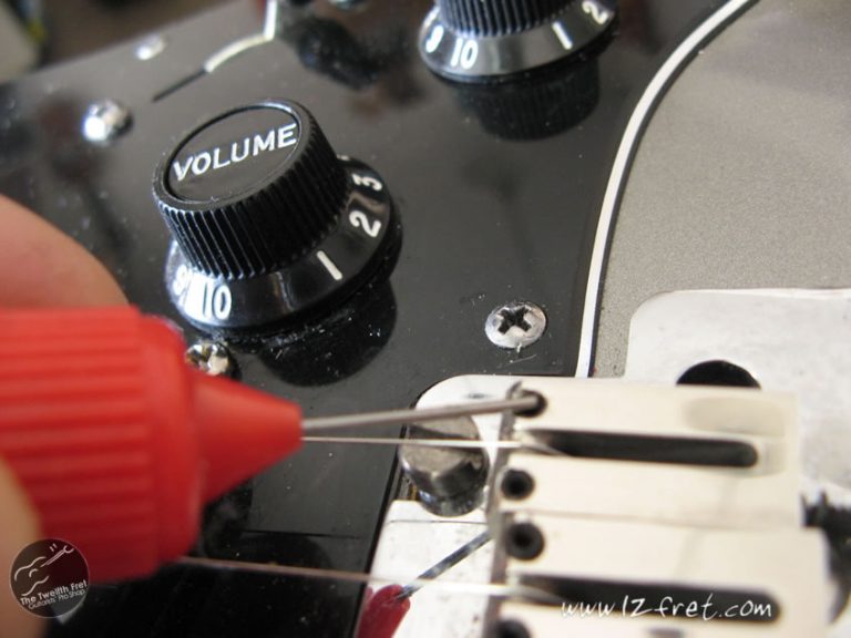 Guitar Doctor Lubricant for Electric and Acoustic Guitars The Twelfth