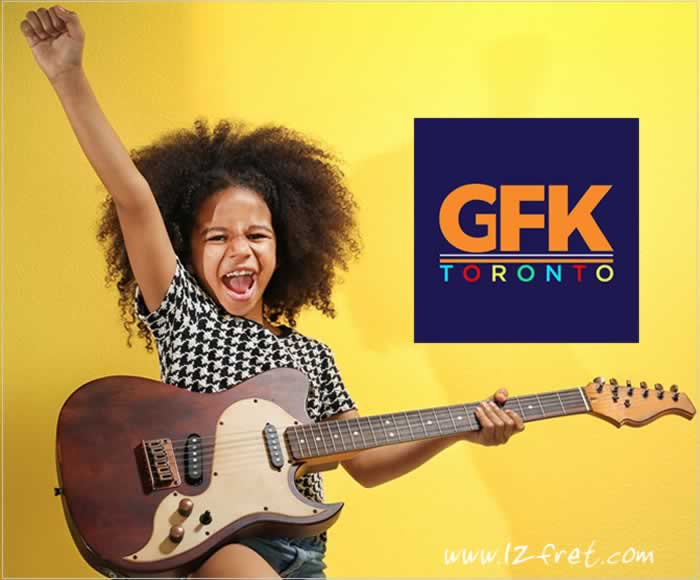 Guitars For Kids Toronto - The Twelfth Fret