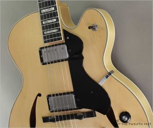 ❌SOLD❌ Hagstrom Jimmy James D'Aquisto Archtop, 1977