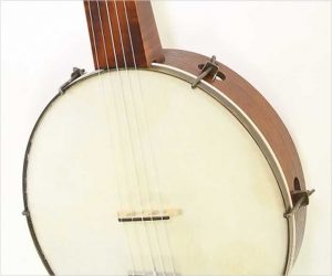 ❌SOLD❌ Hartel  Boucher Banjo Maple, 2008