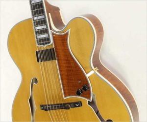 ❌SOLD❌ Heritage Golden Eagle Archtop Electric, 2004