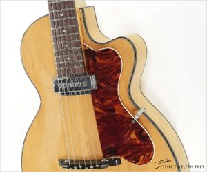 ❌SOLD❌ Hofner 125 London Blonde, 1957