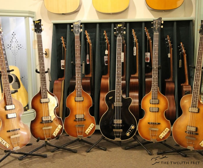 Beatle bass guitar hotsell