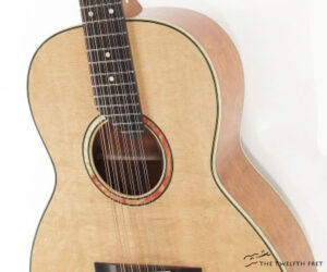 House 000 12 String 12 Fret Guitar Natural, 2023