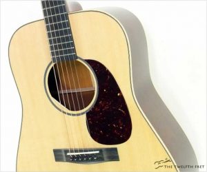 Huss & Dalton DM Mahogany Dreadnought