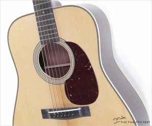 Huss & Dalton NOS TDR Custom Adirondack Dreadnought - Out of Stock