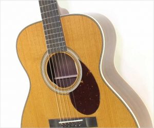 Huss & Dalton TOM R Custom Adirondack Top Guitar, 2020