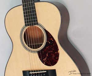 Huss and Dalton T-0014 Acoustic Guitar  ✓
