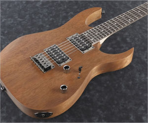 Ibanez RB and RGA Models - Quality and Versatility In A Beginner Electric Guitar