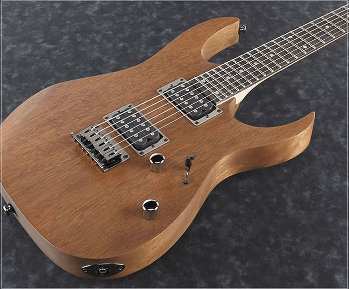 Ibanez RB and RGA Models - Quality and Versatility In A Beginner Electric Guitar - The Twelfth Fret