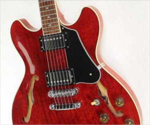 ❌SOLD❌ Ibanez AS80 Artist  Thinline Electric Cherry, 1983