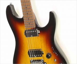 SALE!!! Ibanez  AZ2202A Prestige Solidbody Electric Tri Fade Burst