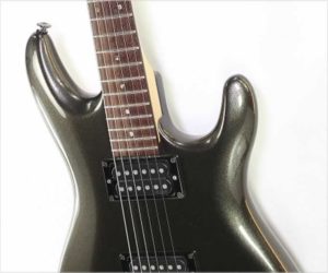 ❌SOLD❌  Ibanez JS1000 Joe Satriani Black Pearl, 2005