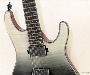 ❌SOLD❌ Ibanez S61AL Axion Label, Black Mirage Gradation