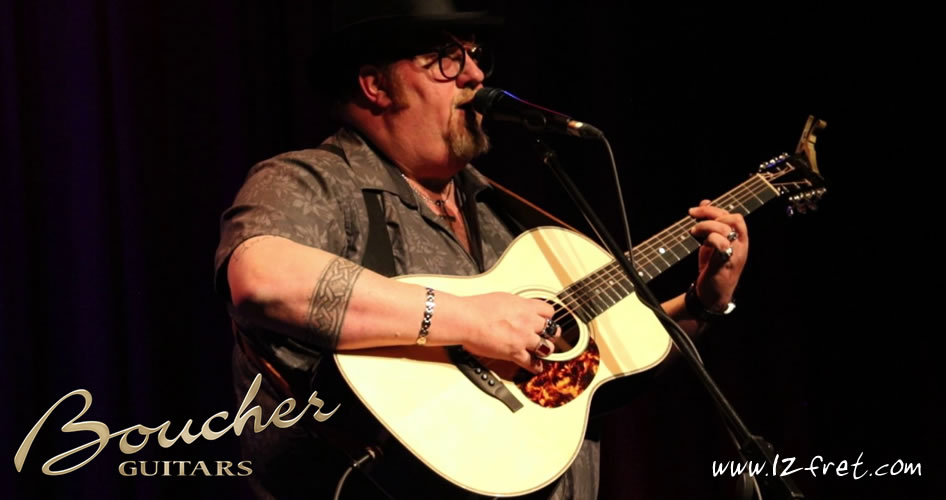 J.P. Cormier Clinic - The Twelfth Fret