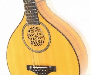 ❌SOLD❌  Jack Spira Cittern Australian Blackwood, 2005